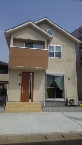 坂東岩井モデルハウスご紹介