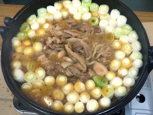 坂東ネギすき