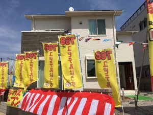 今週もやります見学会！