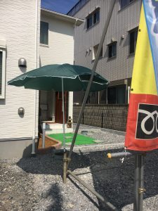 熱中症対策