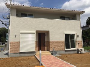 N様邸完成→お引き渡し＼(^^)／