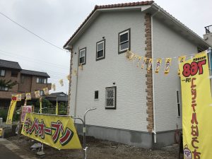 グランドオープン2日目(*^^)v
