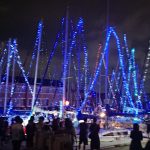 灯りとジャズの世界へ♬