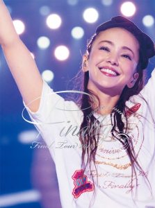 日本の宝、安室奈美恵