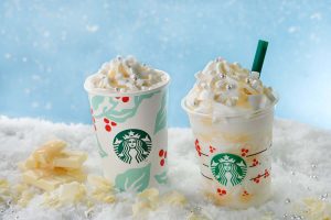 ☆スタバの新作☆