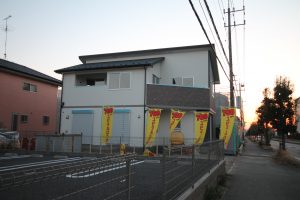 ★きぬの里着々と進んでます★