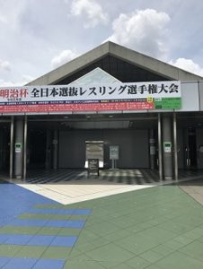 行ってきました！