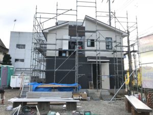 そろそろ完成します！