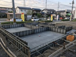 谷田部モデルハウス…