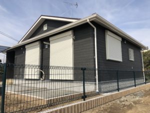 ユピテルはうす建築中現場です！！④