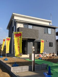 ♬完成見学会♬