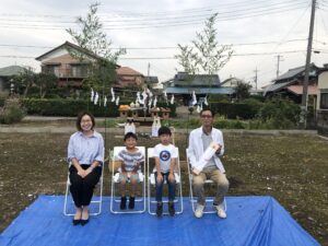 ♪Ｕ様邸の皆様♪