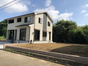 ♪H様邸完成♪