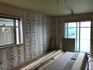 ☆S様邸内装工事始まりで~す☆