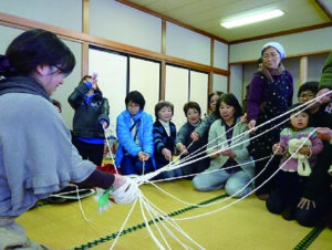 お正月の遊び