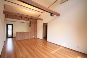 平屋モデルハウスが完成します！