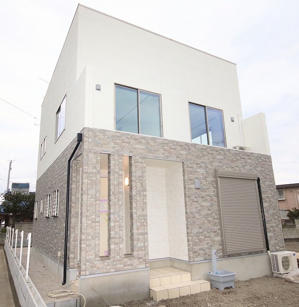 まるでデザイナーズ住宅⁉