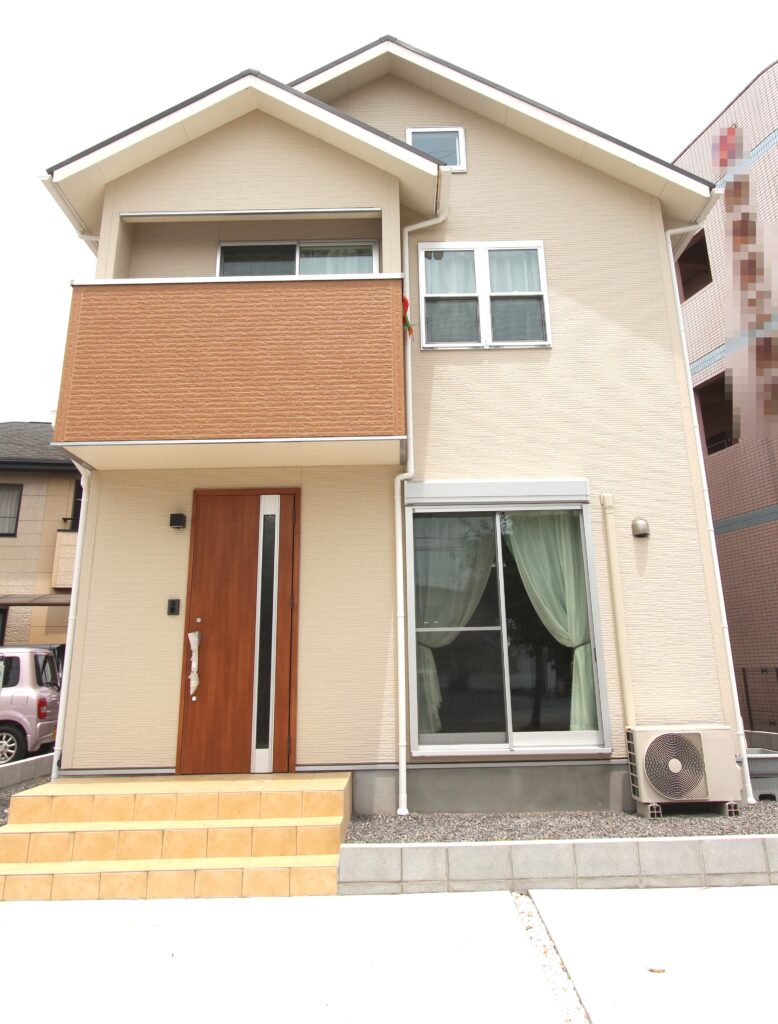 モデルハウス第1号