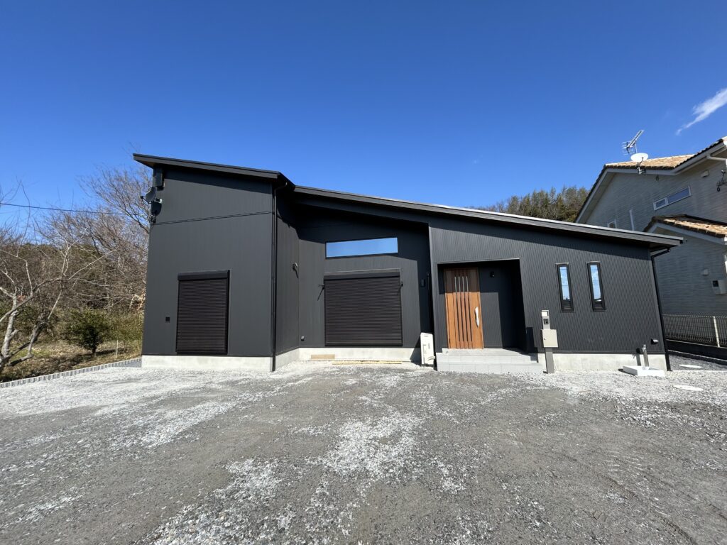 奥様のこだわりが沢山つまった念願のマイホーム