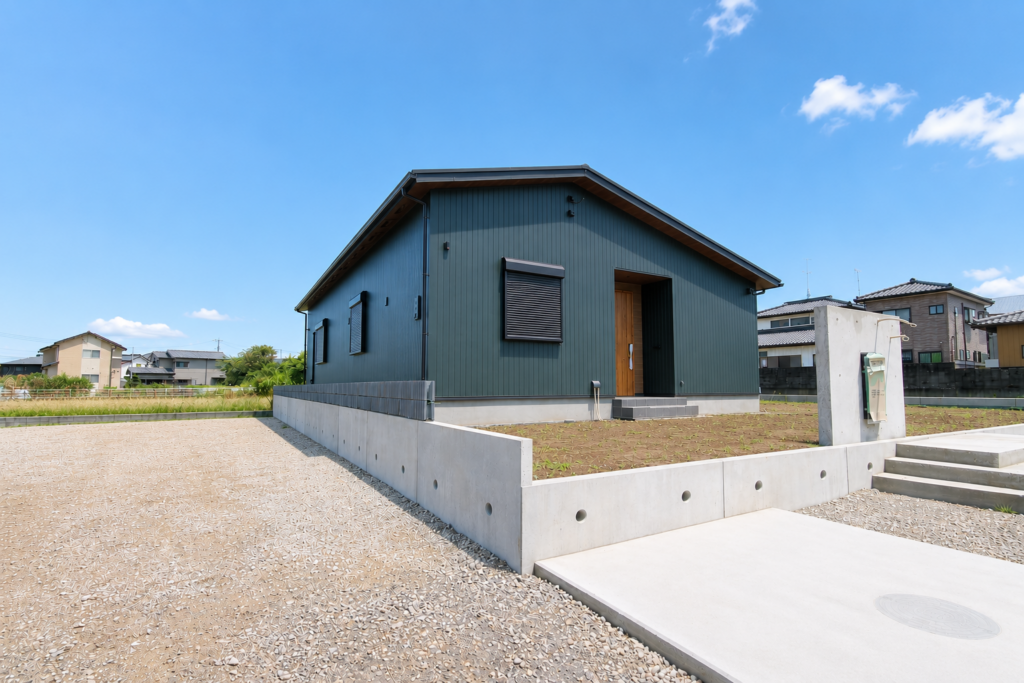 家族が自然と集まるLDKのある、ちょうどいい住まい